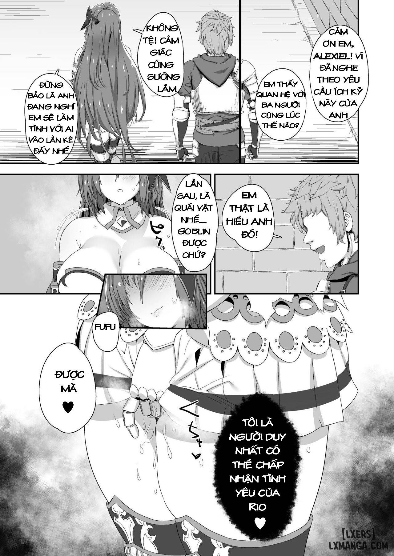 đọc truyện Ningen To No Itonami Kata Oneshot Chương 1 ảnh 26 tại Truyện Dạ Ký