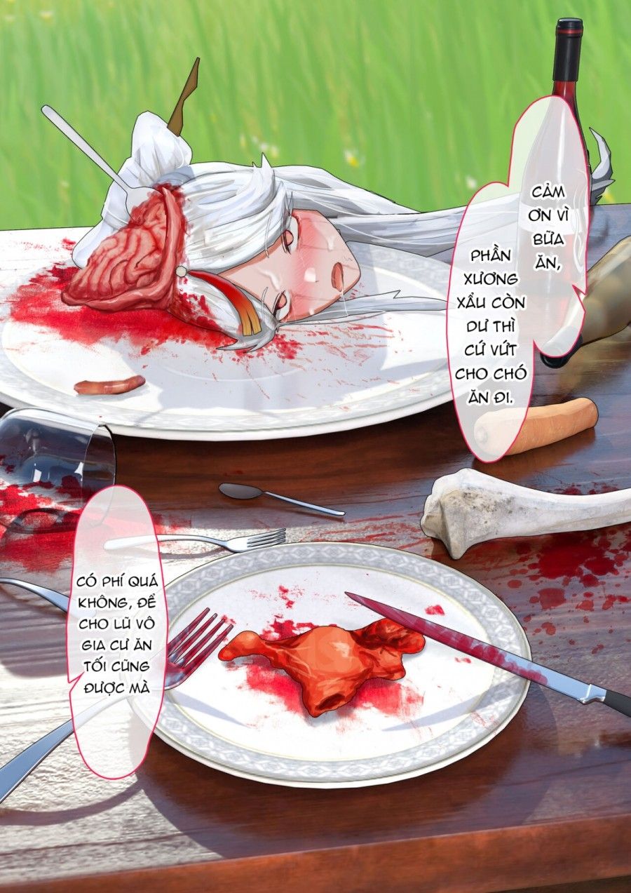 Ningguang Chương 1 page 17 - Giả Dược