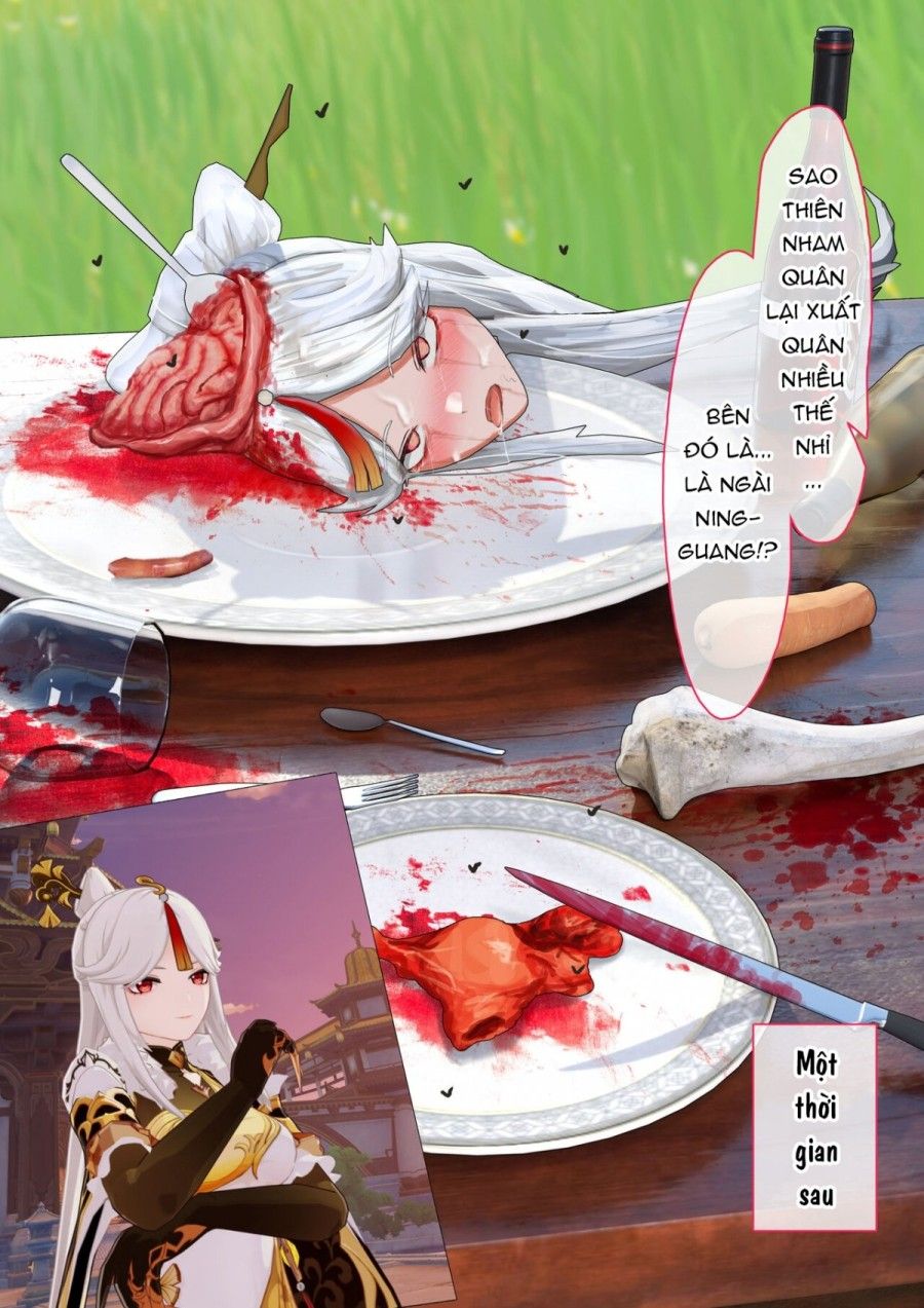 Ningguang Chương 1 page 18 - Giả Dược