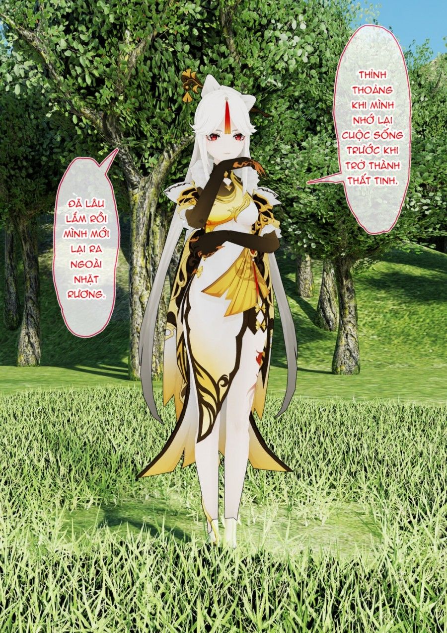 Ningguang Chương 1 page 5 - Giả Dược