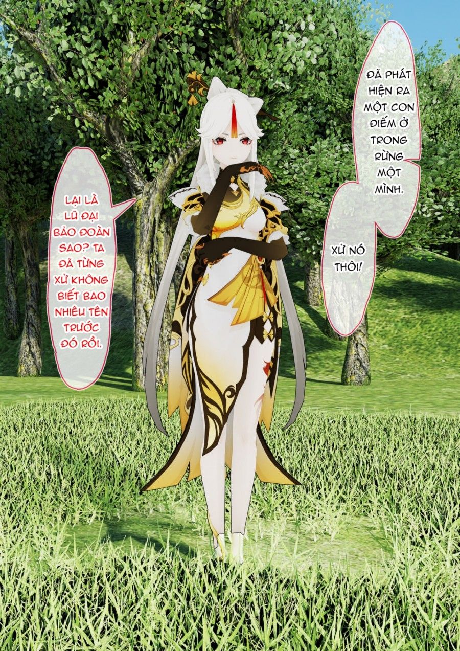 Ningguang Chương 1 page 6 - Giả Dược