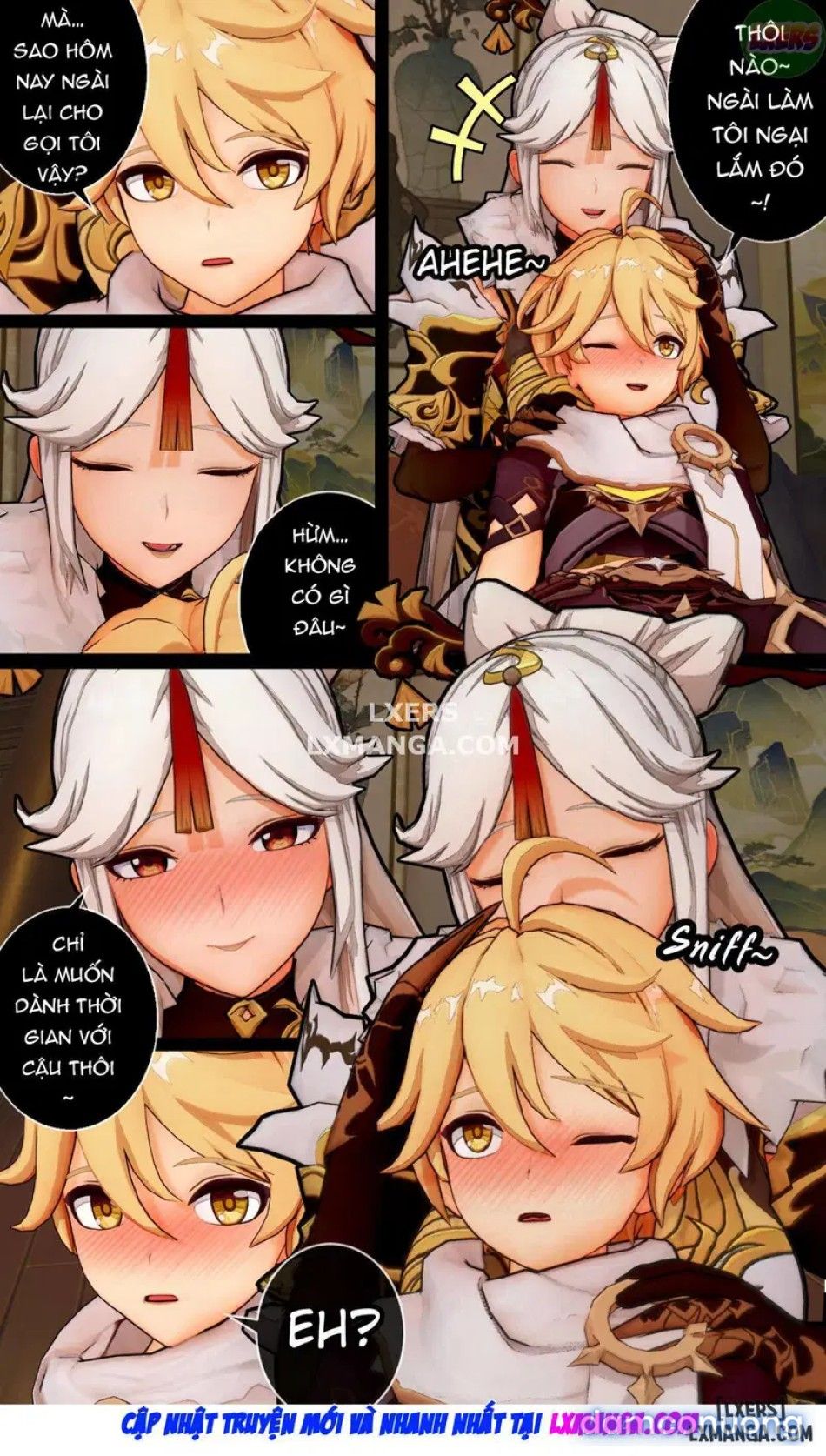 đọc truyện Ningguang