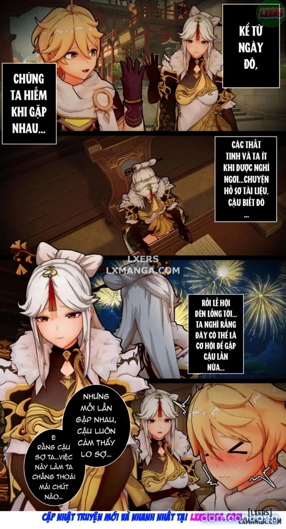 đọc truyện Ningguang