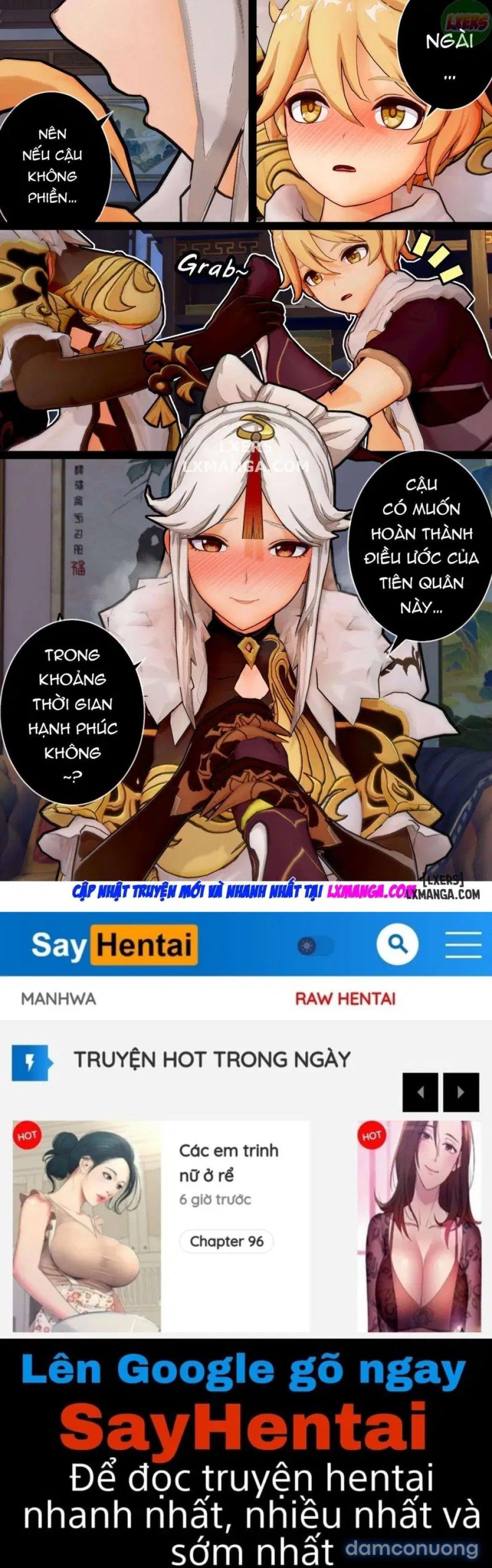 đọc truyện Ningguang