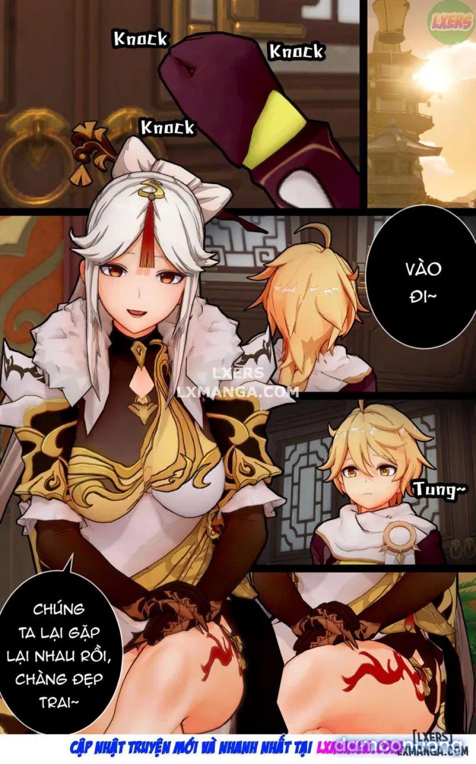 đọc truyện Ningguang