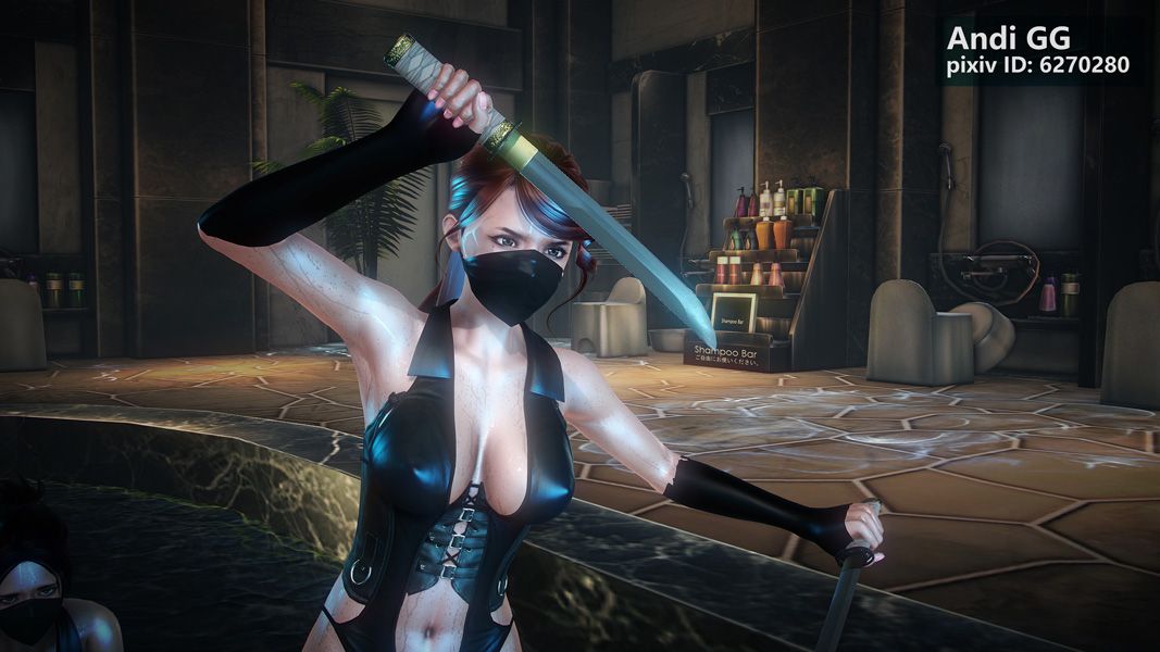 đọc truyện Ninja Killer 2 Oneshot ảnh 35 tại Giả Dược