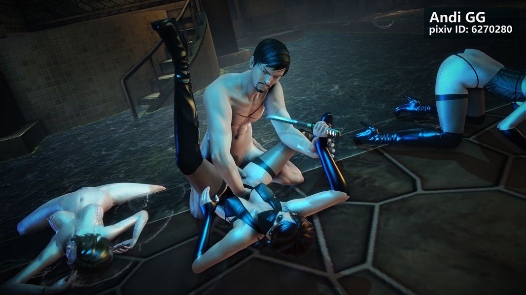 đọc truyện Ninja Killer 2 Oneshot ảnh 43 tại Giả Dược