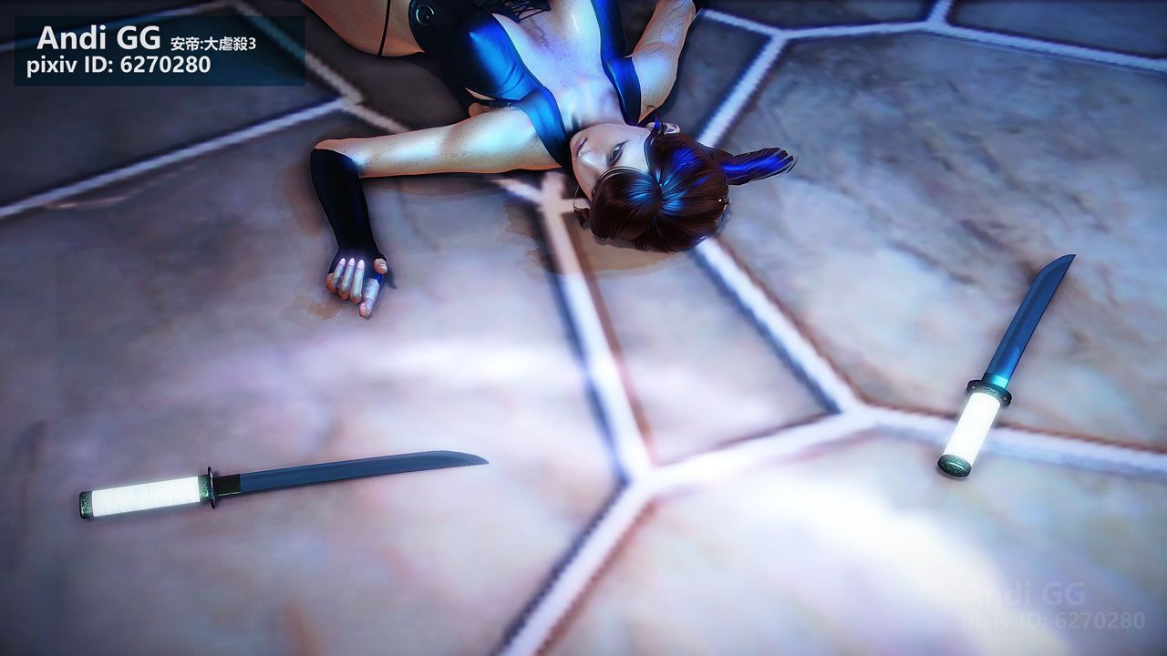 đọc truyện Ninja Killer 2 Oneshot ảnh 69 tại Giả Dược