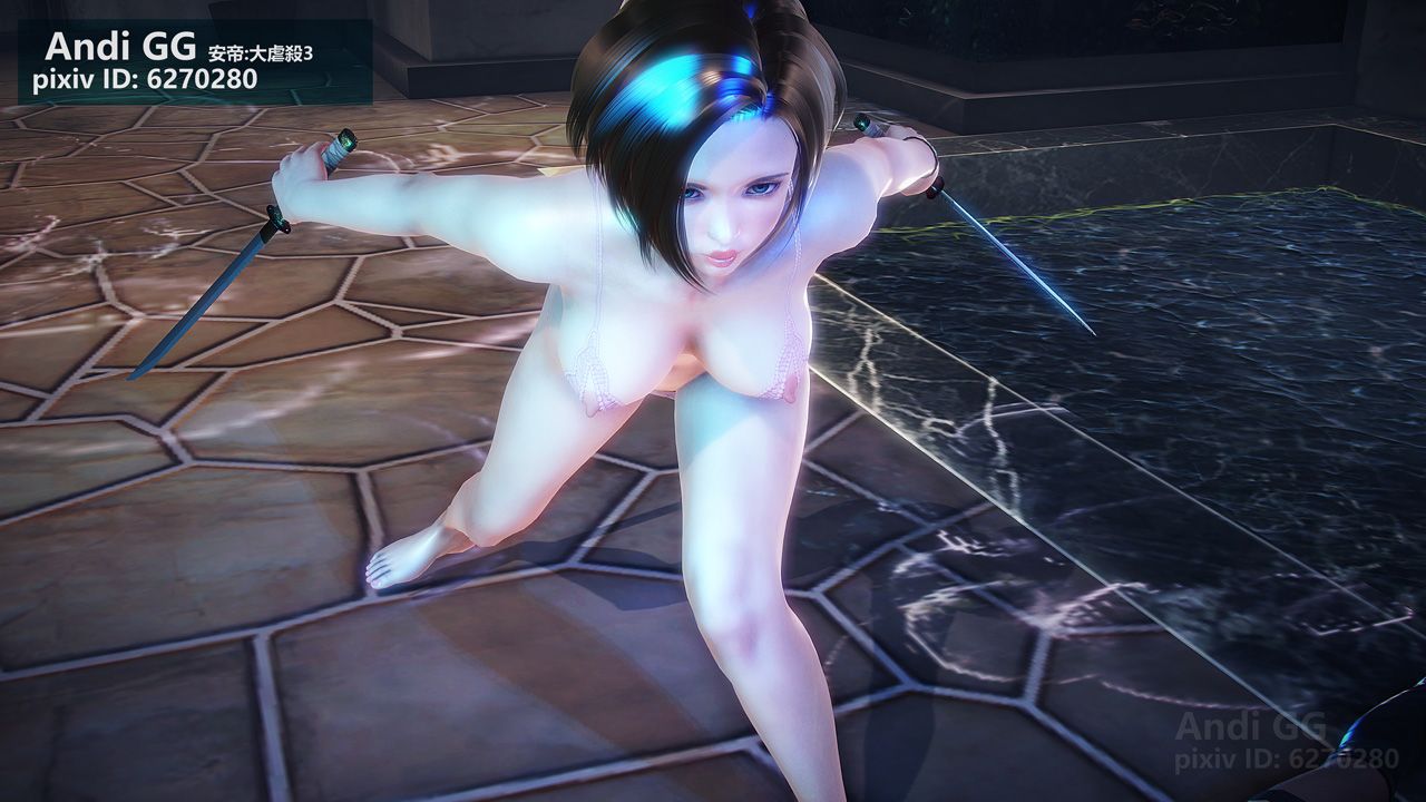 đọc truyện Ninja Killer 2 Oneshot ảnh 71 tại Giả Dược