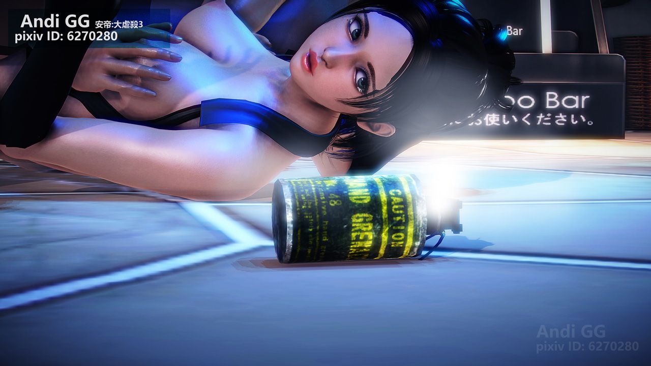đọc truyện Ninja Killer 2 Oneshot ảnh 75 tại Giả Dược