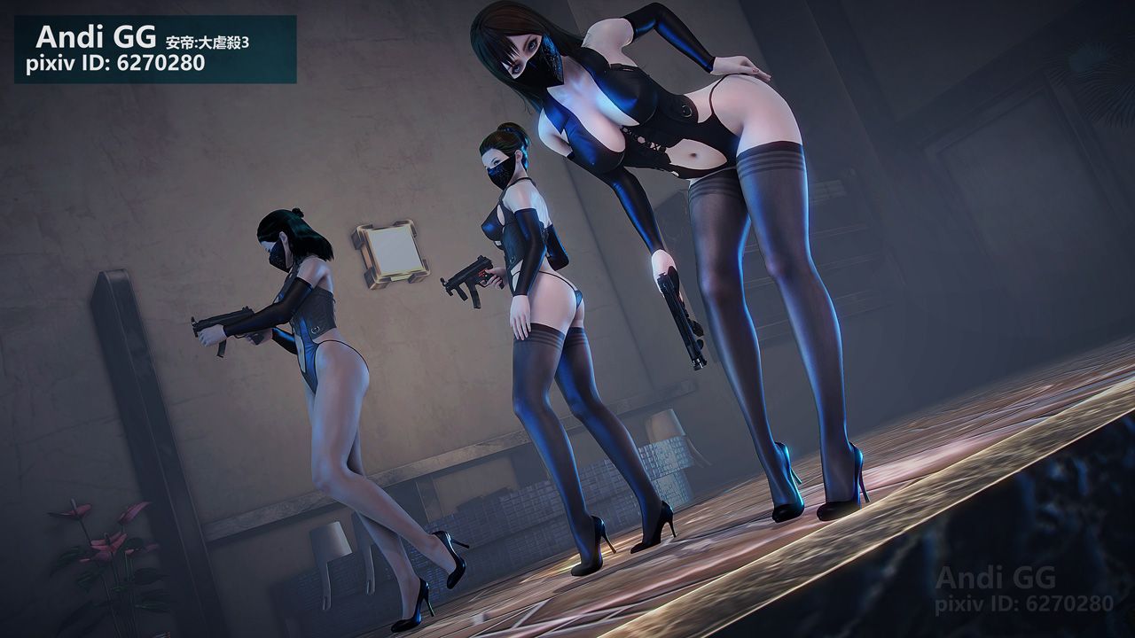 đọc truyện Ninja Killer 2 Oneshot ảnh 90 tại Giả Dược