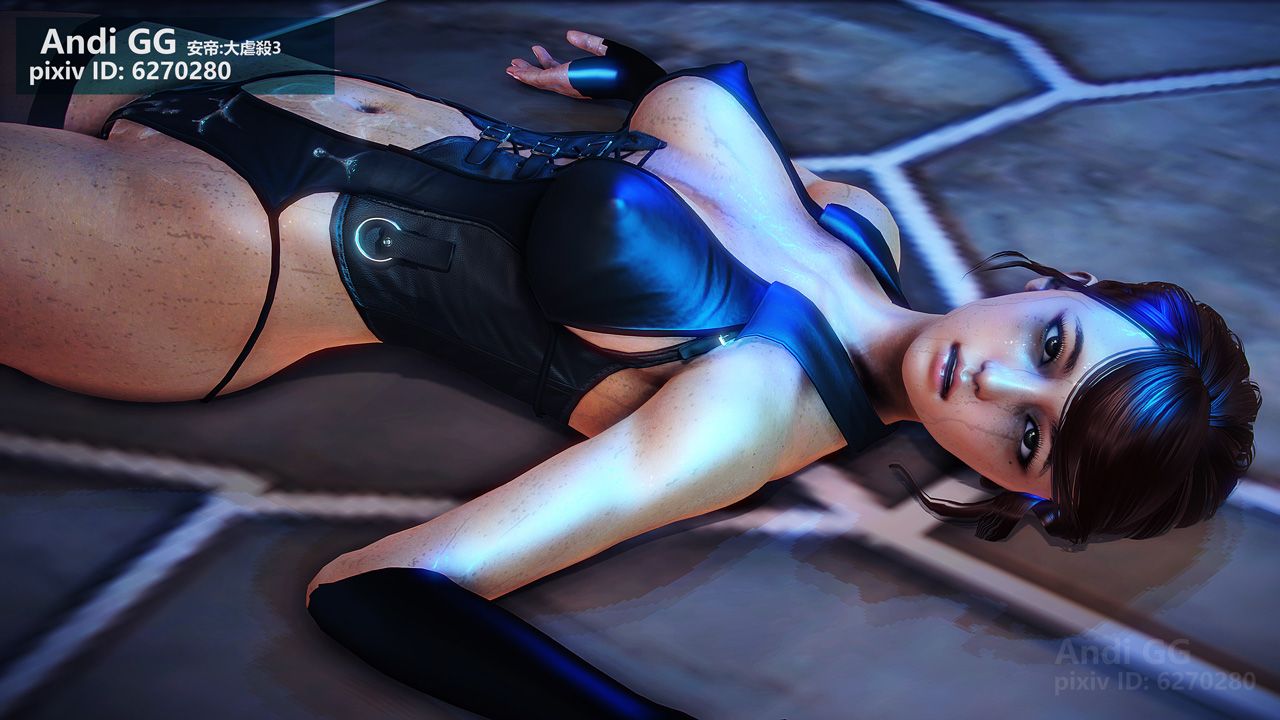 đọc truyện Ninja Killer 2 Oneshot ảnh 97 tại Giả Dược