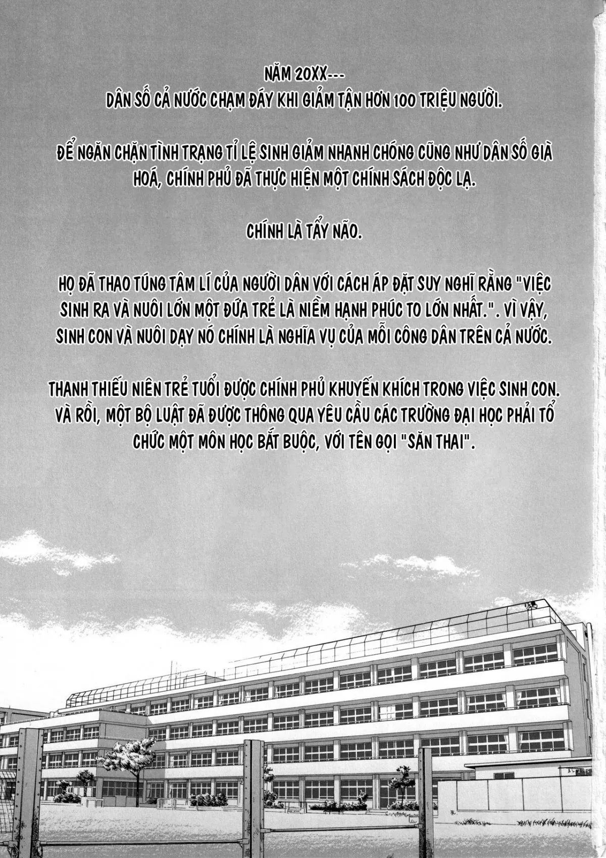 đọc truyện Ninkan Gakkou Oneshot ảnh 4 tại Thiên Thai Truyện