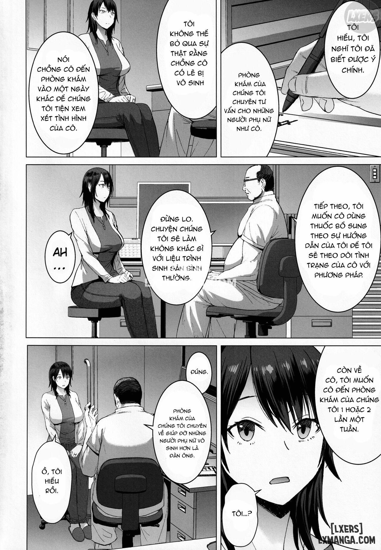 đọc truyện Ninkatsu Hitozuma Collection Oneshot ảnh 4 tại Thiên Thai Truyện