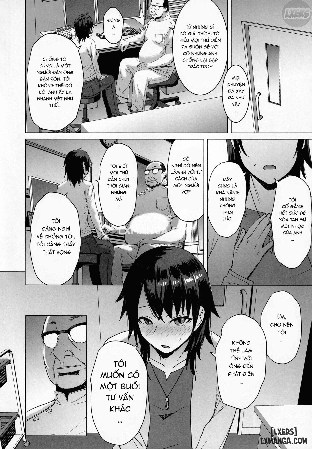 đọc truyện Ninkatsu Hitozuma Collection Oneshot ảnh 22 tại Thiên Thai Truyện