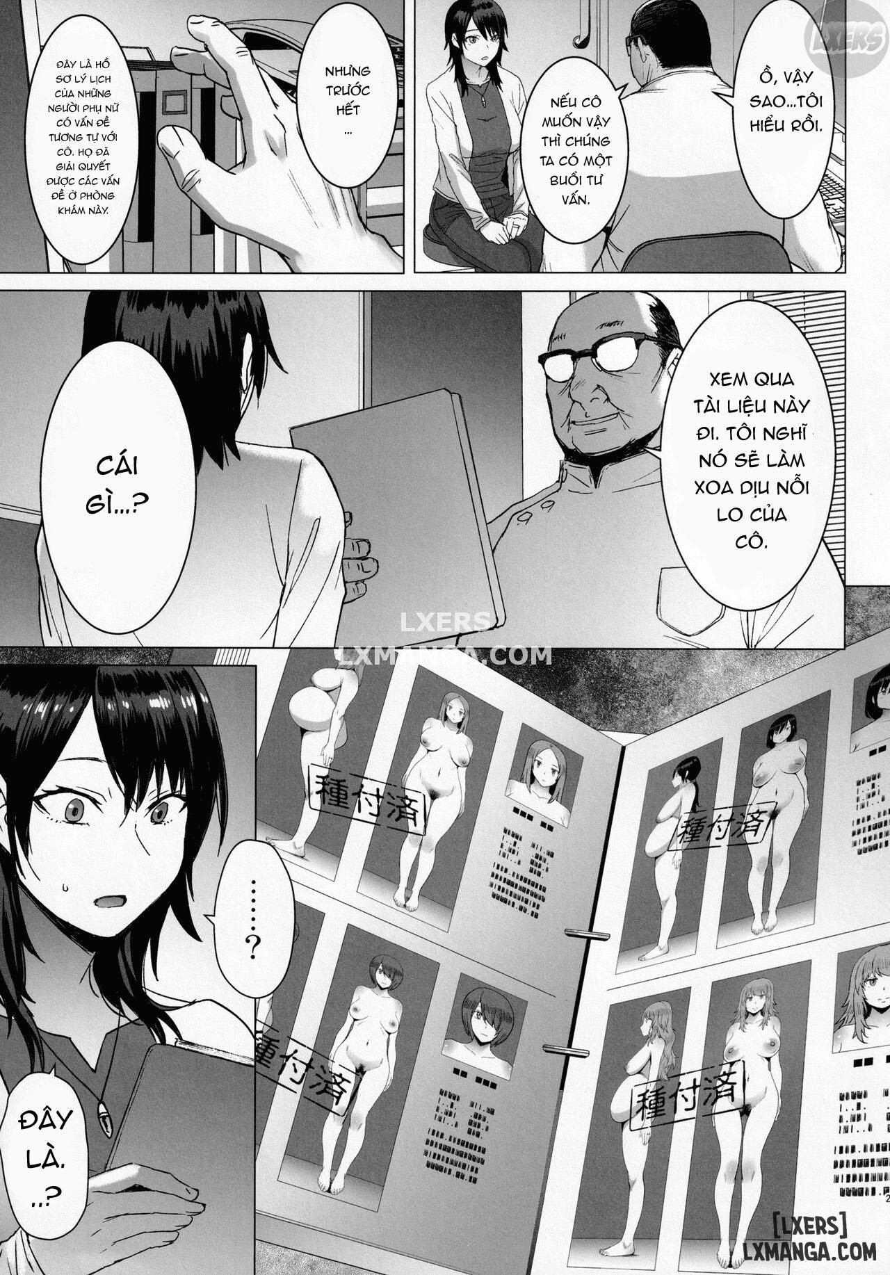 đọc truyện Ninkatsu Hitozuma Collection Oneshot ảnh 23 tại Thiên Thai Truyện