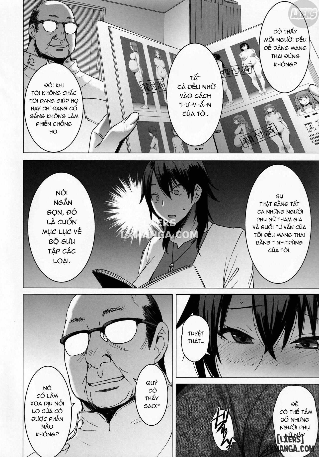 đọc truyện Ninkatsu Hitozuma Collection Oneshot ảnh 24 tại Thiên Thai Truyện