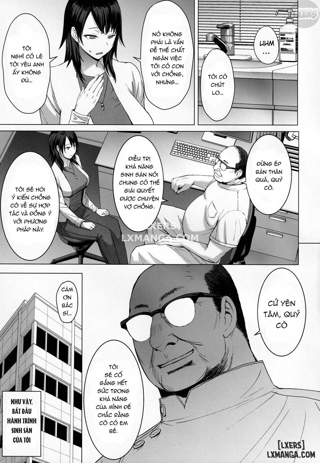 đọc truyện Ninkatsu Hitozuma Collection Oneshot ảnh 5 tại Thiên Thai Truyện