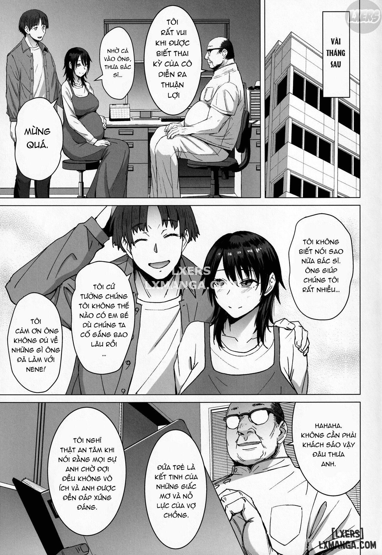 đọc truyện Ninkatsu Hitozuma Collection Oneshot ảnh 37 tại Thiên Thai Truyện