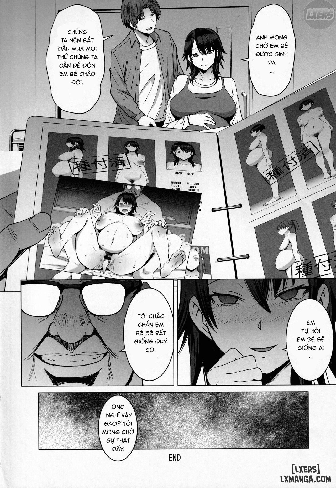 đọc truyện Ninkatsu Hitozuma Collection Oneshot ảnh 38 tại Thiên Thai Truyện