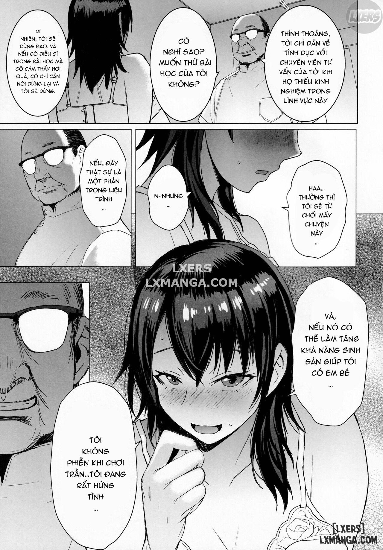 đọc truyện Ninkatsu Hitozuma Collection Oneshot ảnh 11 tại Thiên Thai Truyện