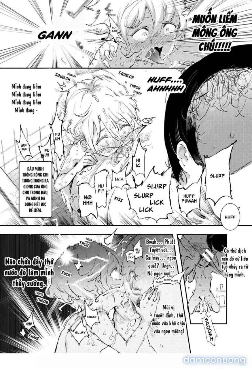 đọc truyện Ninshiki Sogai Oji-san ~dogeza De Ecchi O Onegai Suru Shoujo-tachi One shot ảnh 16 tại Thiên Thai Truyện