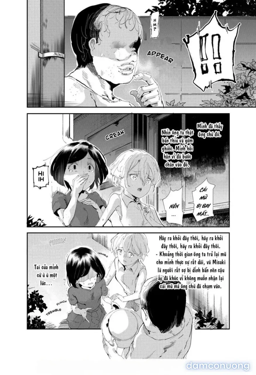 đọc truyện Ninshiki Sogai Oji-san ~dogeza De Ecchi O Onegai Suru Shoujo-tachi One shot ảnh 4 tại Thiên Thai Truyện