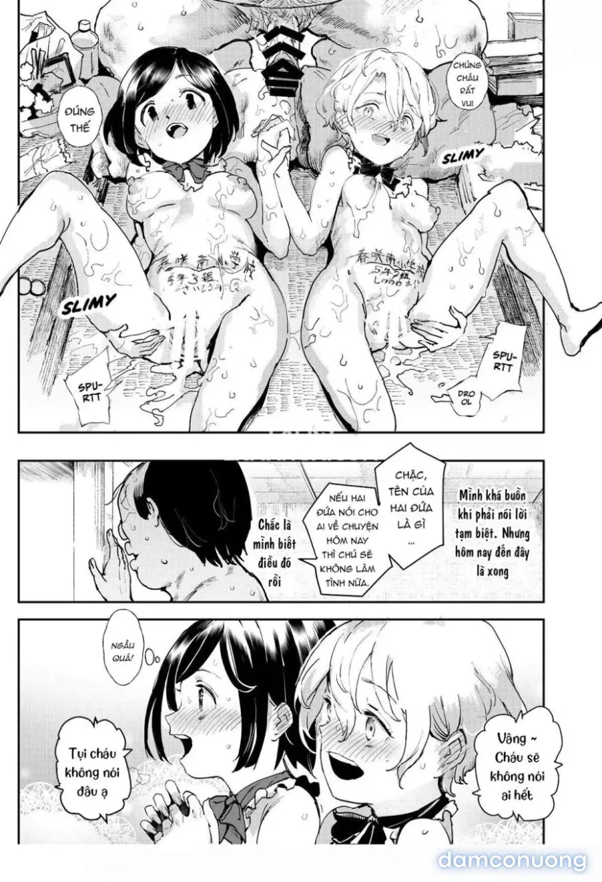 đọc truyện Ninshiki Sogai Oji-san ~dogeza De Ecchi O Onegai Suru Shoujo-tachi One shot ảnh 27 tại Thiên Thai Truyện