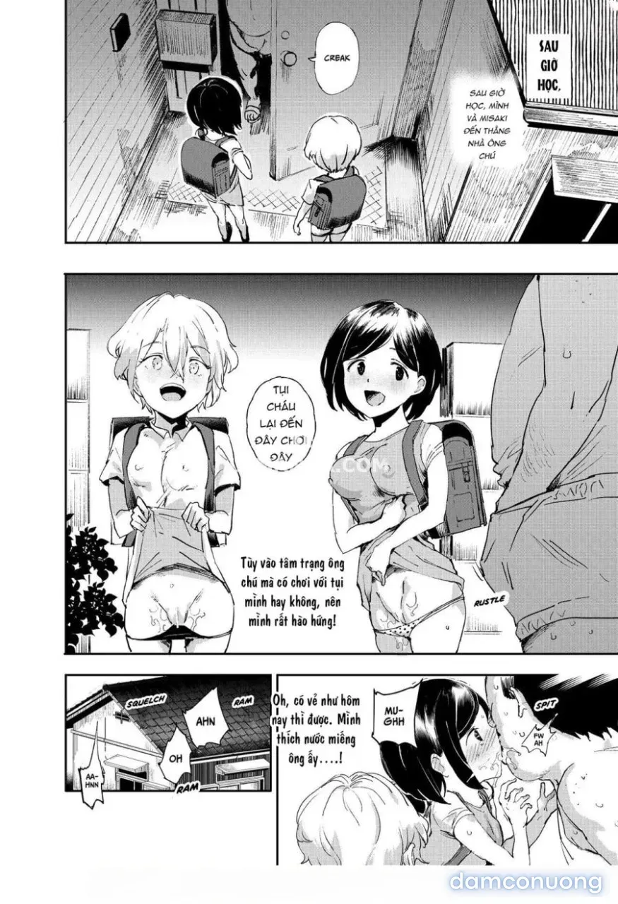 đọc truyện Ninshiki Sogai Oji-san ~dogeza De Ecchi O Onegai Suru Shoujo-tachi One shot ảnh 28 tại Thiên Thai Truyện