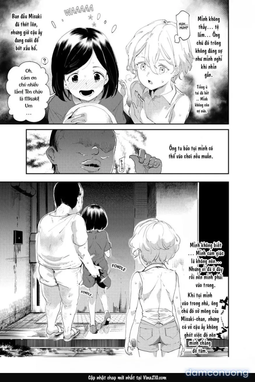 đọc truyện Ninshiki Sogai Oji-san ~dogeza De Ecchi O Onegai Suru Shoujo-tachi One shot ảnh 5 tại Thiên Thai Truyện