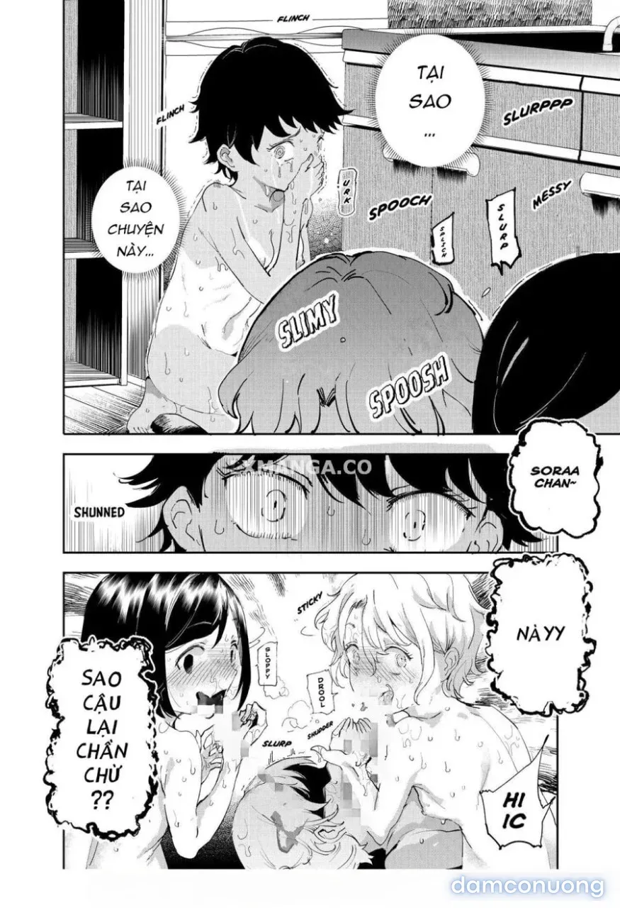 đọc truyện Ninshiki Sogai Oji-san ~dogeza De Ecchi O Onegai Suru Shoujo-tachi One shot ảnh 38 tại Thiên Thai Truyện