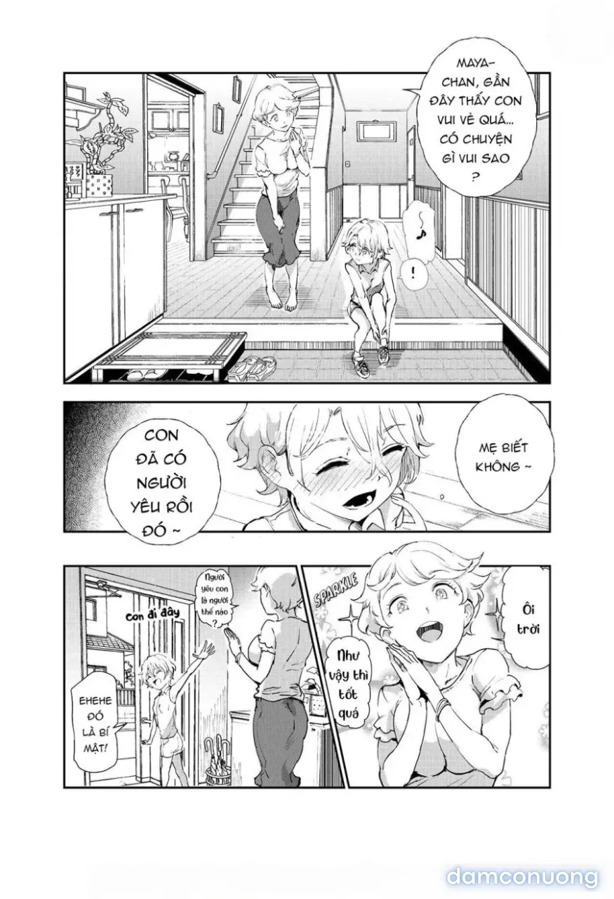 đọc truyện Ninshiki Sogai Oji-san ~dogeza De Ecchi O Onegai Suru Shoujo-tachi One shot ảnh 40 tại Thiên Thai Truyện