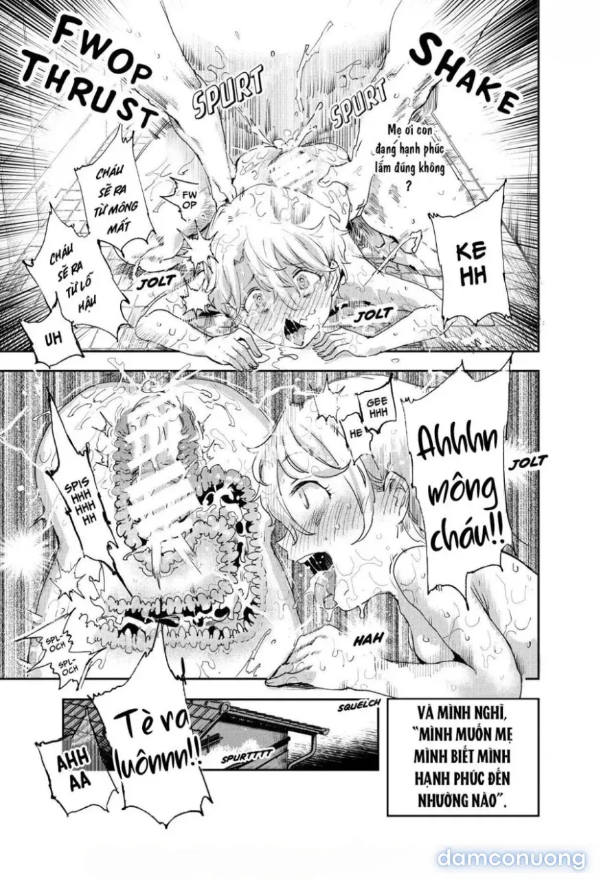 đọc truyện Ninshiki Sogai Oji-san ~dogeza De Ecchi O Onegai Suru Shoujo-tachi One shot ảnh 41 tại Thiên Thai Truyện