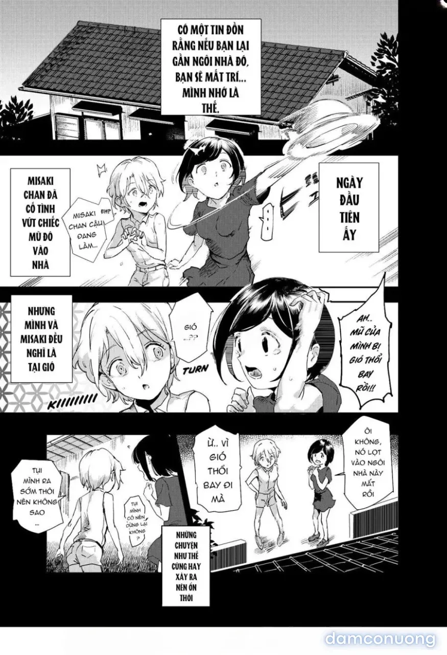 đọc truyện Ninshiki Sogai Oji-san ~dogeza De Ecchi O Onegai Suru Shoujo-tachi One shot ảnh 45 tại Thiên Thai Truyện