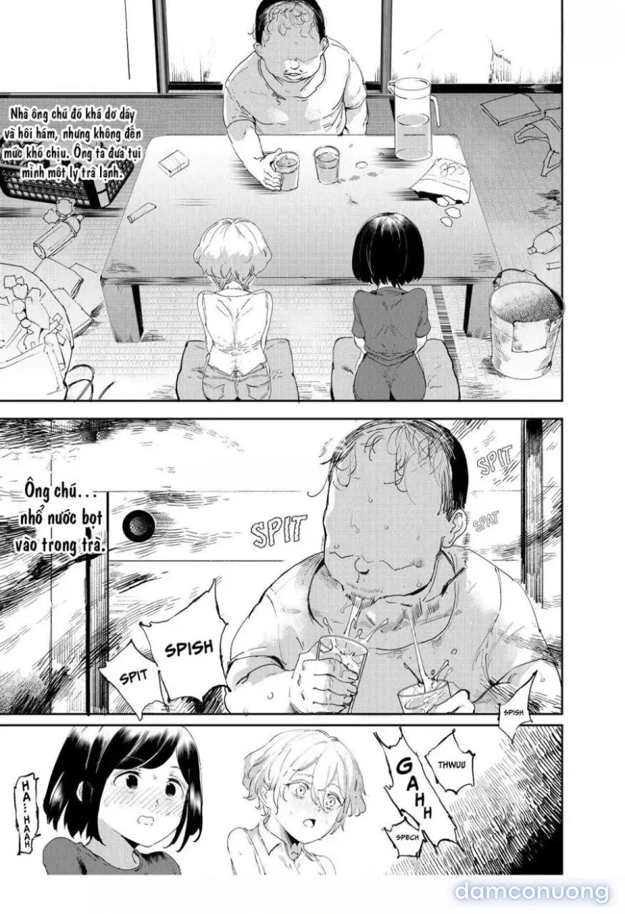 đọc truyện Ninshiki Sogai Oji-san ~dogeza De Ecchi O Onegai Suru Shoujo-tachi One shot ảnh 7 tại Thiên Thai Truyện