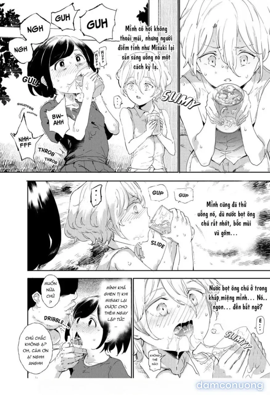 đọc truyện Ninshiki Sogai Oji-san ~dogeza De Ecchi O Onegai Suru Shoujo-tachi One shot ảnh 8 tại Thiên Thai Truyện