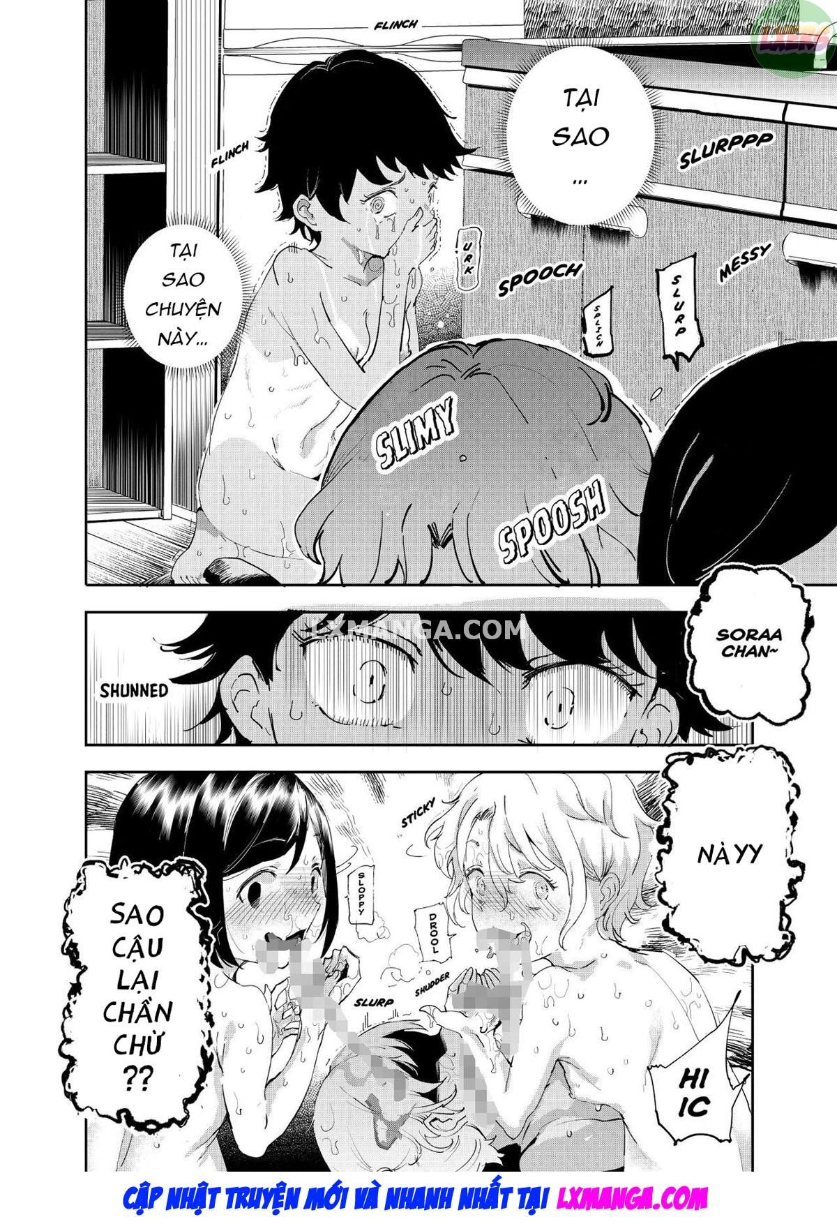 đọc truyện Ninshiki Sogai Oji-san ~dogeza De Ecchi O Onegai Suru Shoujo-tachi Oneshot ảnh 42 tại Giả Dược