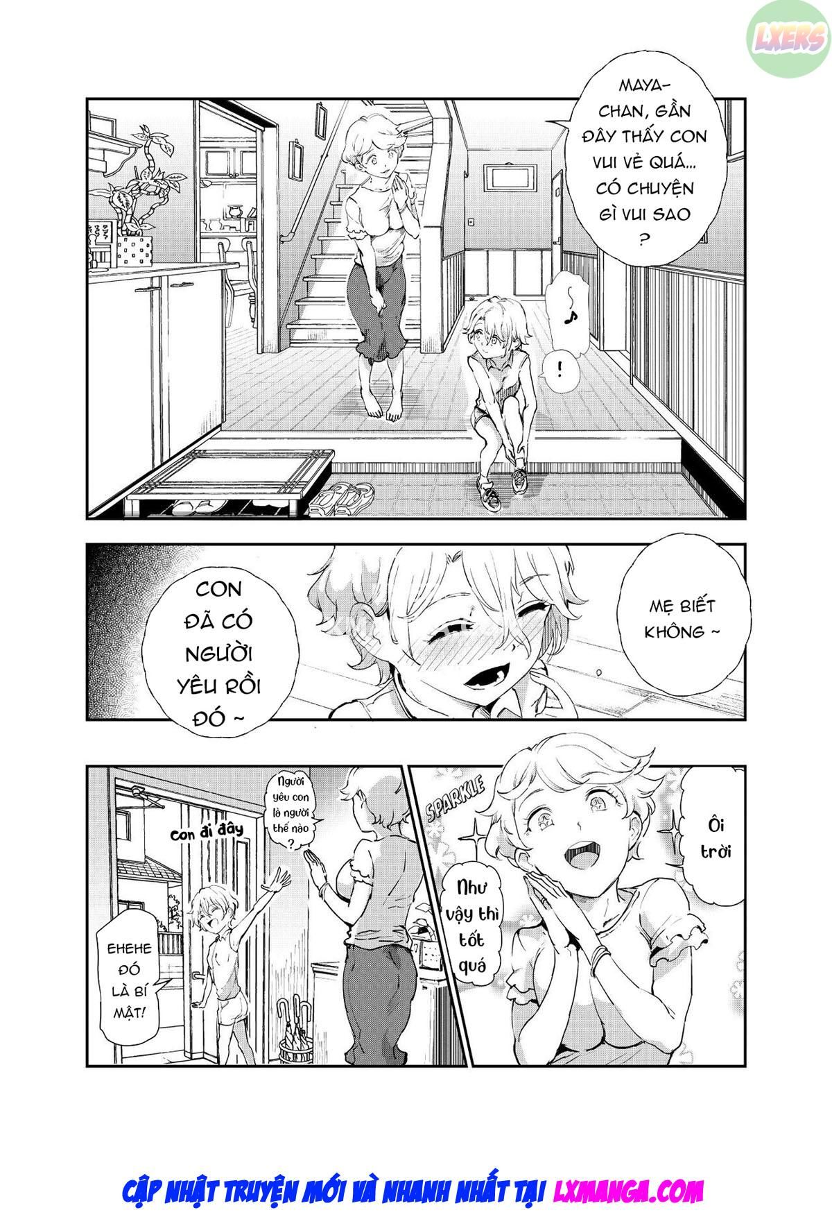 đọc truyện Ninshiki Sogai Oji-san ~dogeza De Ecchi O Onegai Suru Shoujo-tachi Oneshot ảnh 44 tại Giả Dược
