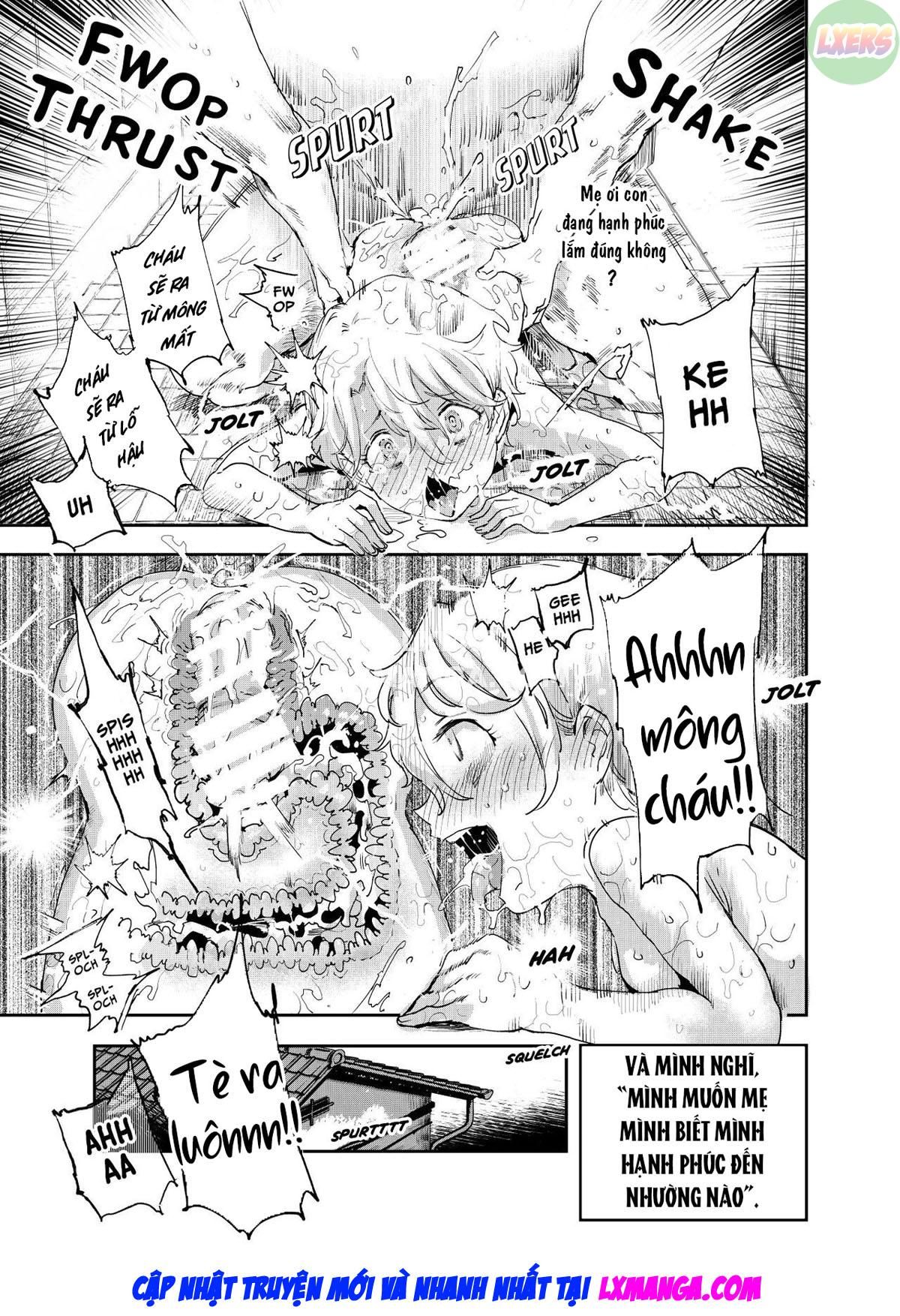 đọc truyện Ninshiki Sogai Oji-san ~dogeza De Ecchi O Onegai Suru Shoujo-tachi Oneshot ảnh 45 tại Giả Dược