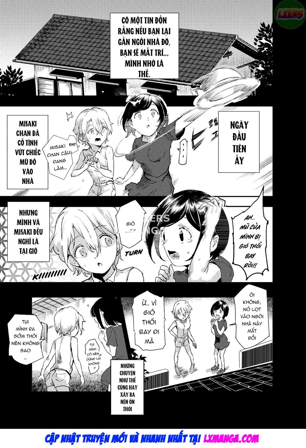 đọc truyện Ninshiki Sogai Oji-san ~dogeza De Ecchi O Onegai Suru Shoujo-tachi Oneshot ảnh 49 tại Giả Dược