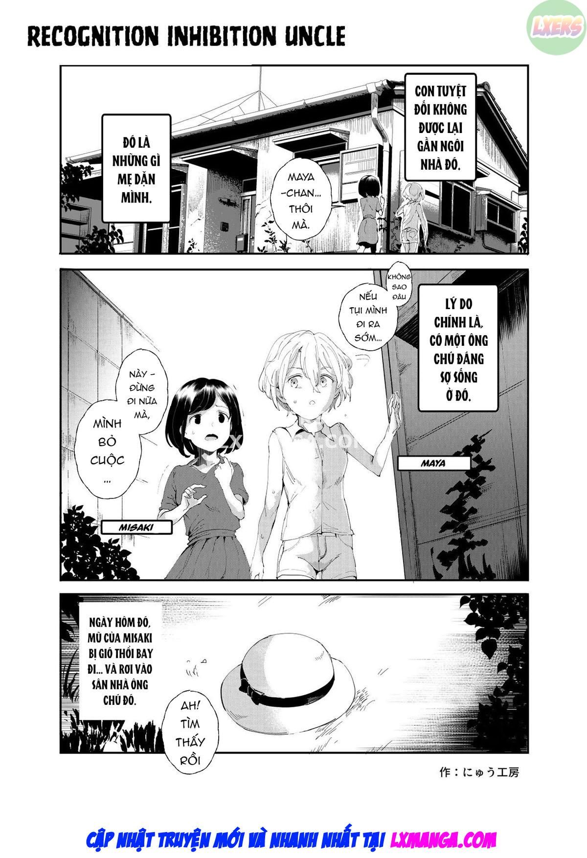 đọc truyện Ninshiki Sogai Oji-san ~dogeza De Ecchi O Onegai Suru Shoujo-tachi Oneshot ảnh 7 tại Giả Dược