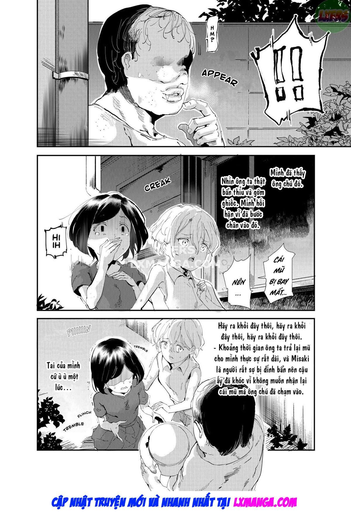 đọc truyện Ninshiki Sogai Oji-san ~dogeza De Ecchi O Onegai Suru Shoujo-tachi Oneshot ảnh 8 tại Giả Dược