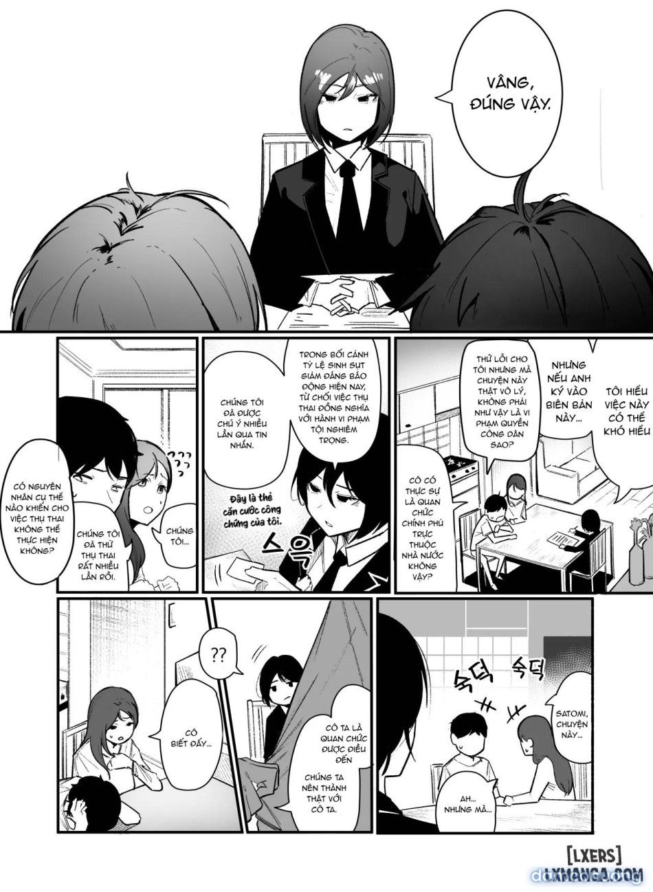 đọc truyện Ninshin Kanri Fu Chương 0 ảnh 3 tại Thiên Thai Truyện