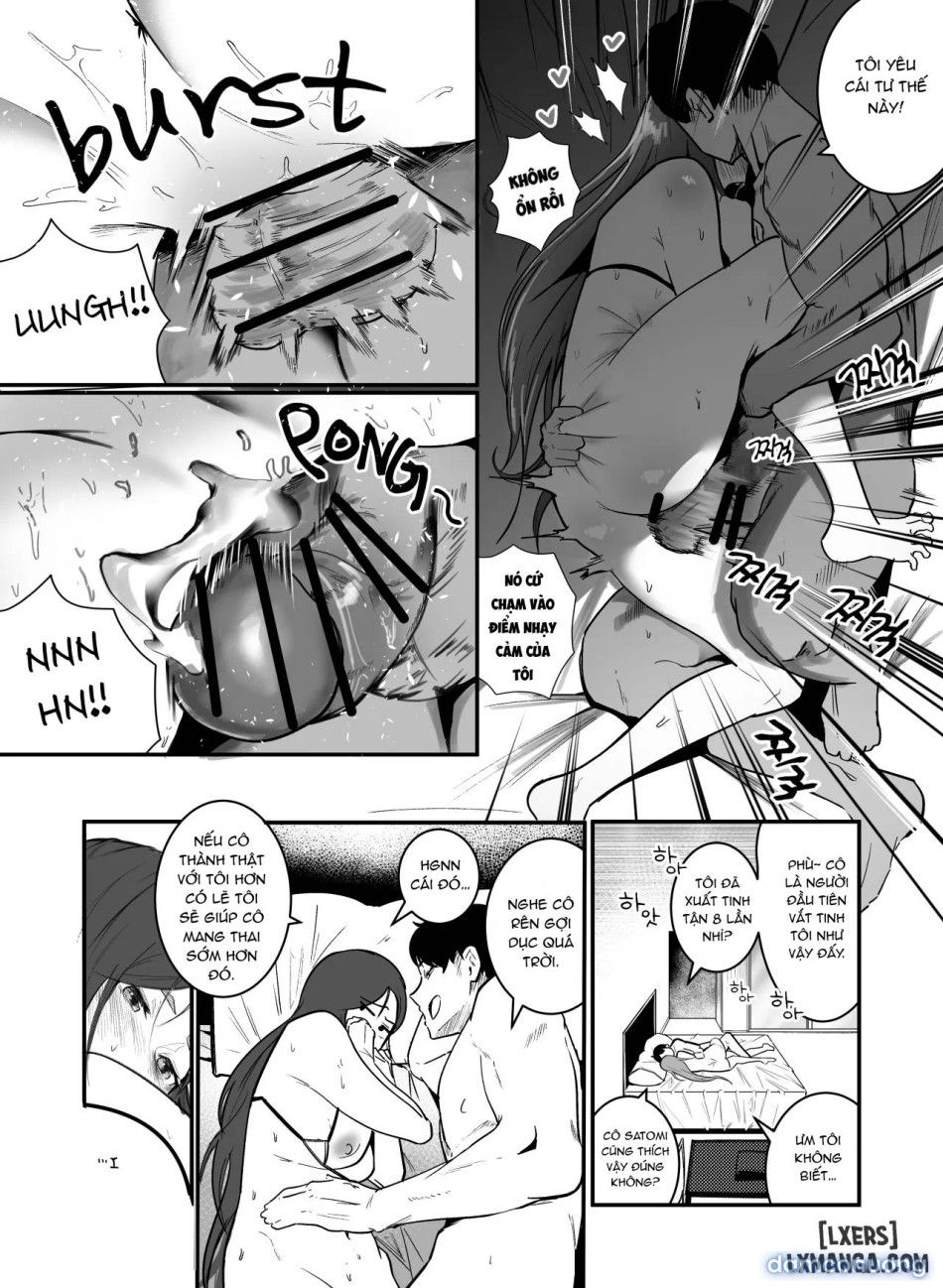 đọc truyện Ninshin Kanri Fu Chương 0 ảnh 14 tại Thiên Thai Truyện