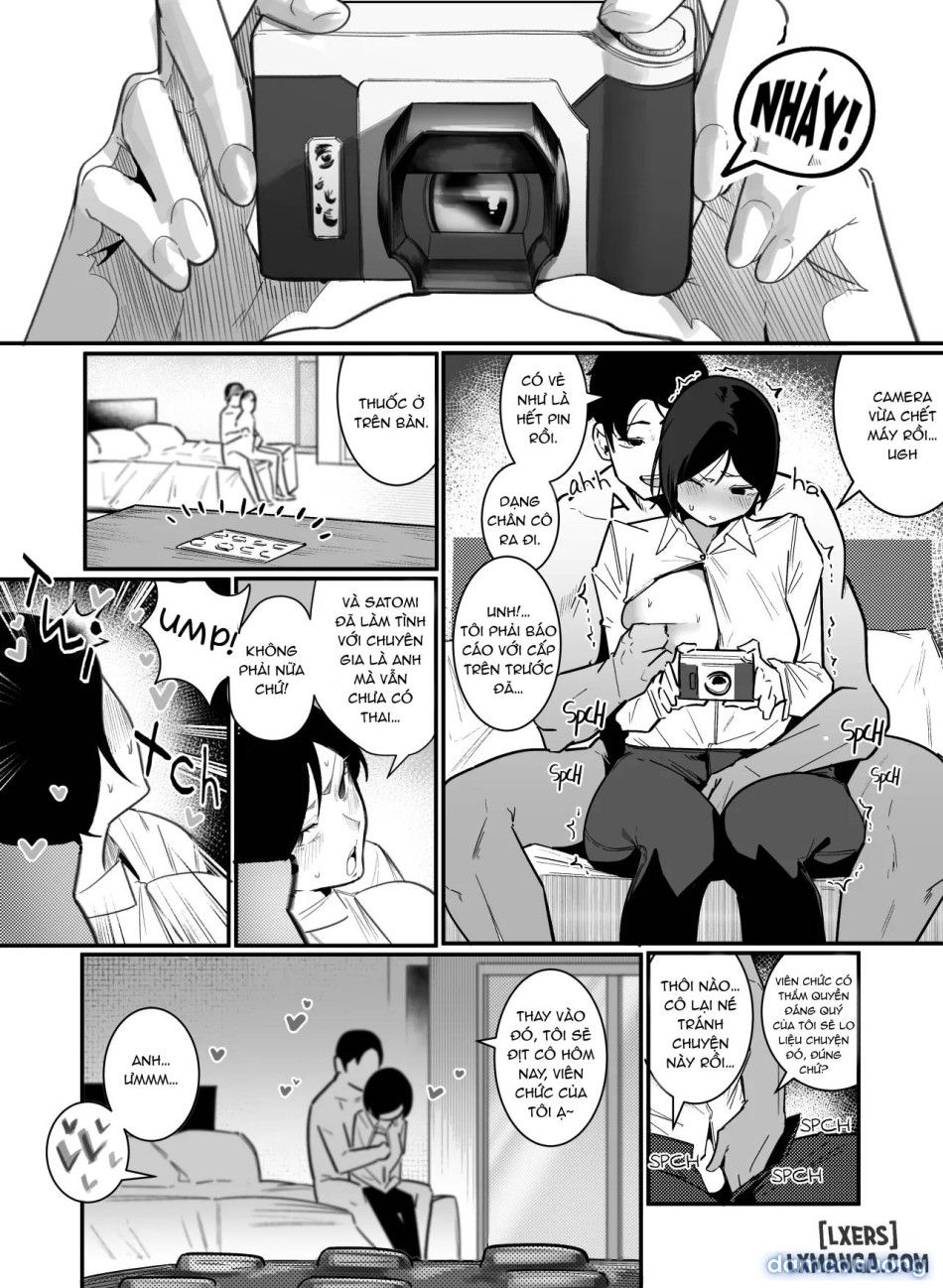 đọc truyện Ninshin Kanri Fu Chương 0 ảnh 18 tại Thiên Thai Truyện