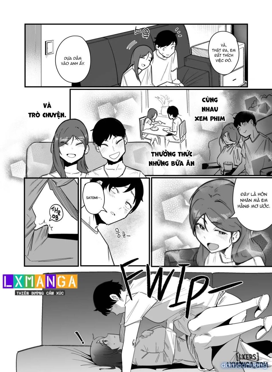 đọc truyện Ninshin Kanri Fu Chương 0 ảnh 5 tại Thiên Thai Truyện