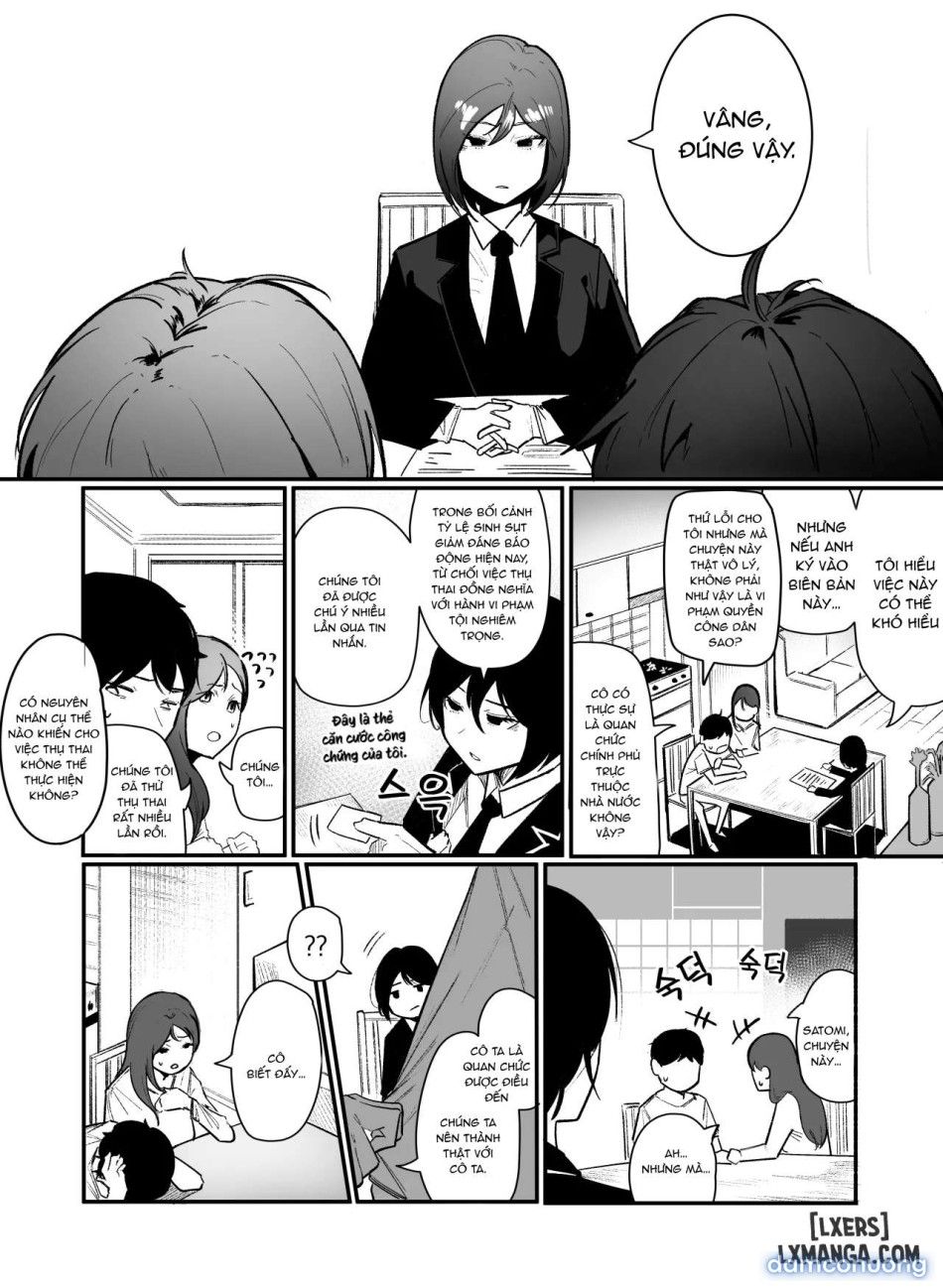 đọc truyện Ninshin Kanri Fu Chương 1 ảnh 3 tại Thiên Thai Truyện