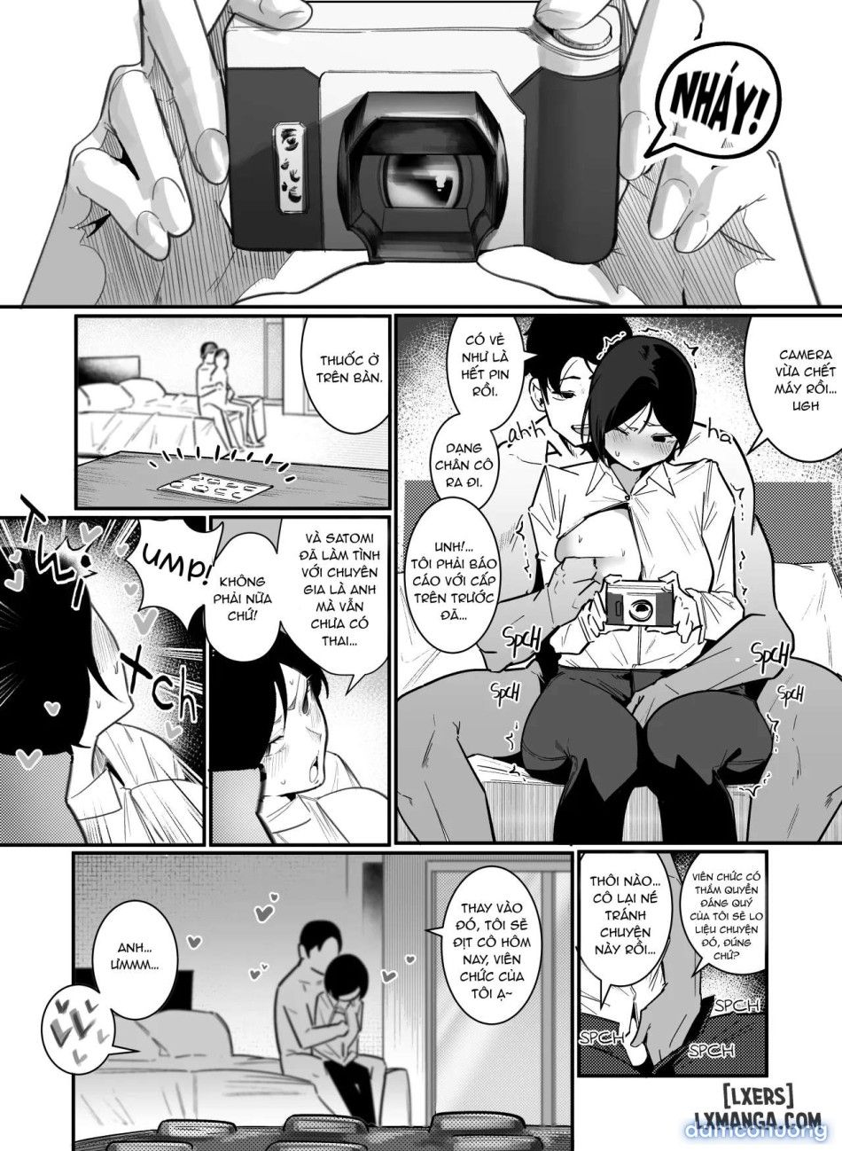 đọc truyện Ninshin Kanri Fu Chương 1 ảnh 18 tại Thiên Thai Truyện