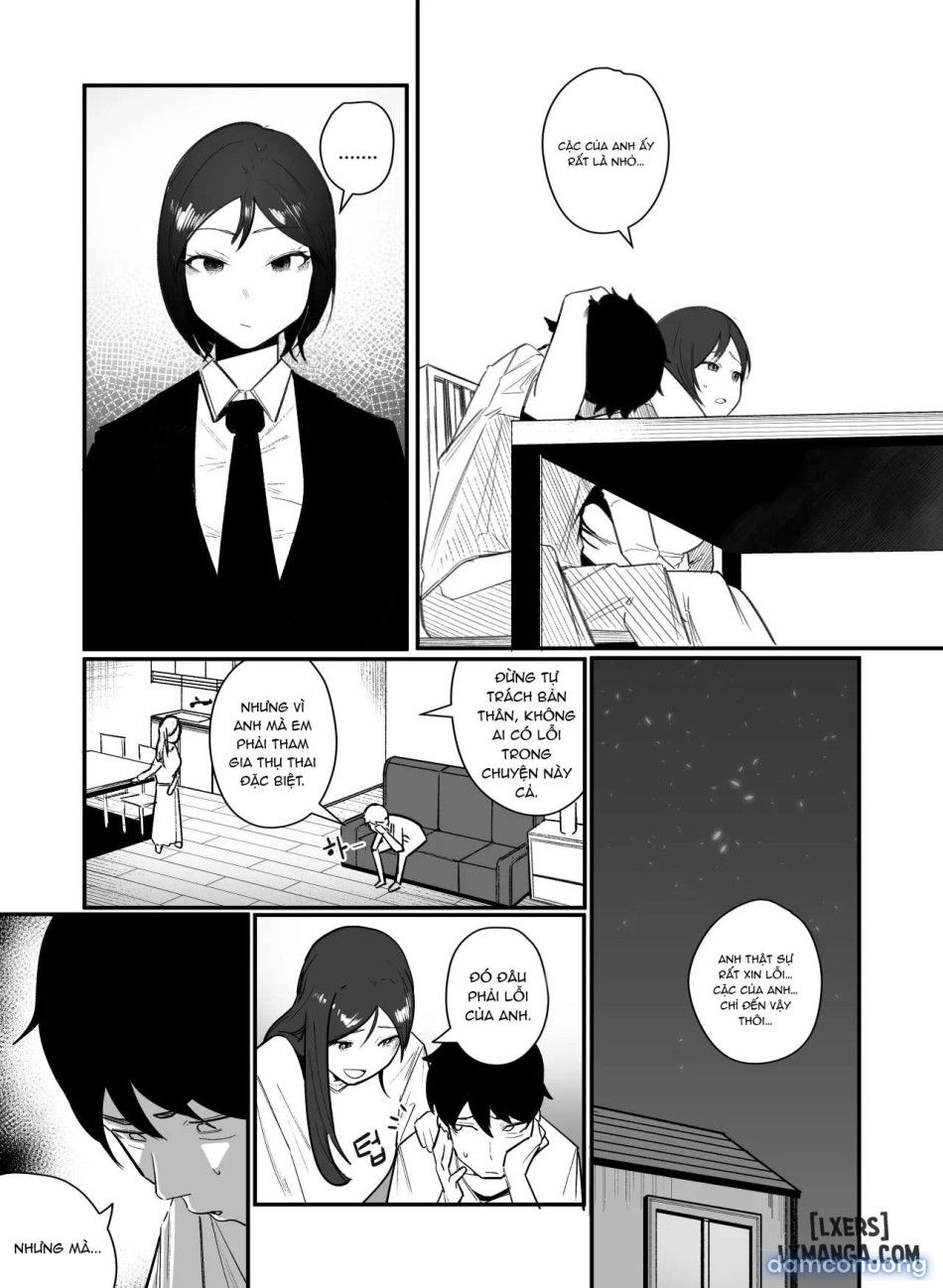 đọc truyện Ninshin Kanri Fu Chương 1 ảnh 4 tại Thiên Thai Truyện