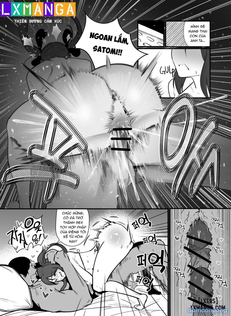 đọc truyện Ninshin Kanri Fu Chương 1 ảnh 22 tại Thiên Thai Truyện